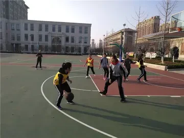 业余爱好者如何系统地学习篮球技能_1
